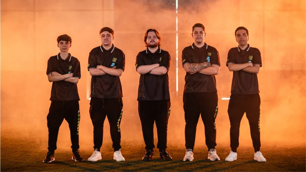 Acompanhe o South America League Kickoff 2026! Confira as equipes classificadas e as disputas pelas últimas vagas nos playoffs.
