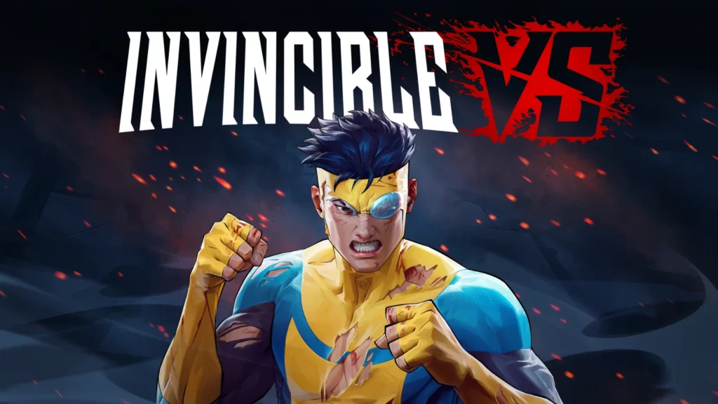 Invincible VS chega em 30 de abril! Teste o jogo em primeira mão na gamescom latam, participe do torneio oficial e conheça o Skybound.