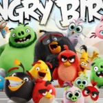 SEGA e Rovio expandem licenciamento de Angry Birds com a WildBrain CPLG visando o lançamento de The Angry Birds Movie 3 em 2026.