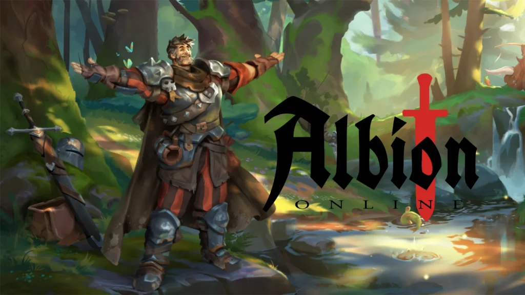 Albion Online lança Natureza Radiante! Confira a reformulação visual, o novo Arsenal e a Arena 1v1 neste MMORPG sandbox gratuito.