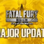 Wolfgang Krauser retorna em Fatal Fury: City of the Wolves! Confira os detalhes do novo lutador DLC, a atualização de 1º aniversário