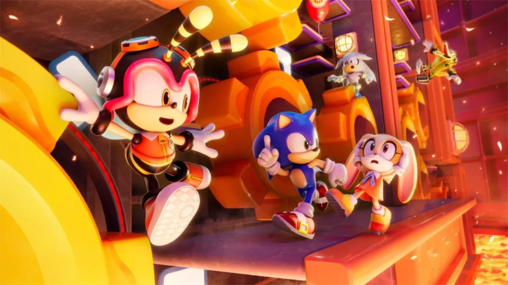 Celebre o Half Anniversary de Sonic Rumble Party! A SEGA lança skins exclusivas de Shadow, o evento Wasteland e o retorno de itens clássicos.