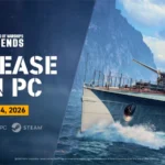 World of Warships: Legends estreia no PC em maio! Confira o novo contratorpedeiro alemão e os passes de evento da atualização 15.3.
