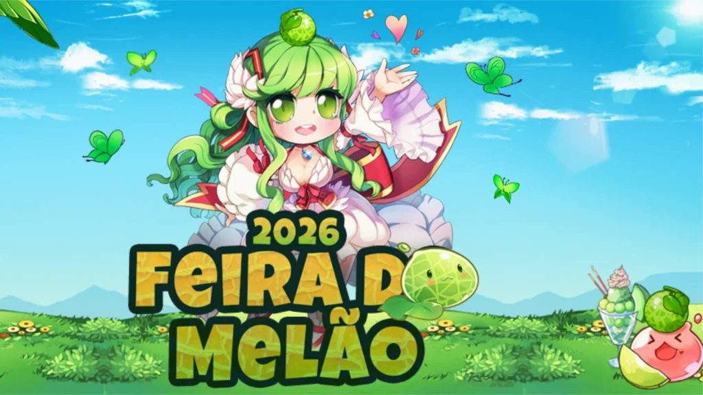 A nova atualização de Ragnarök Online LATAM chegou! Explore Glastheim Infernal e o Festival do Melão 2026.