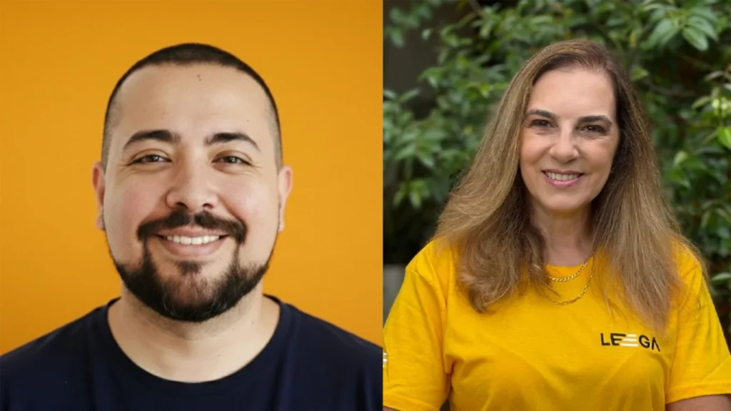 A Leega Consultoria contrata Natsuo Oki e Renata Serra como heads de IA para estruturar governança e estratégia em escala.