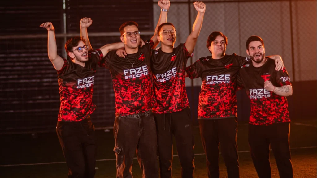 FaZe Clan e Fluxo W7M lideram Kickoff da South America League de Rainbow Six após início intenso, A competição também marca uma nova fase.