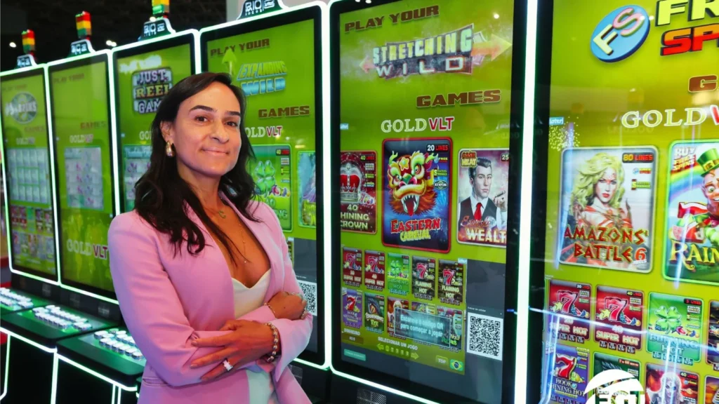 EGT é aprovada em POC para operar VLT no Rio de Janeiro, reforçando segurança e inovação no setor de jogos.