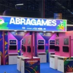 A Abragames confirma presença na gamescom latam 2026! Confira a curadoria internacional, rodadas de negócios e os 36 jogos brasileiros