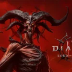 O Senhor do Ódio invadiu a gamescom latam 2026! a estátua gigante de Mefisto, a procissão com o Padre Edson e como ganhar itens em Diablo IV.