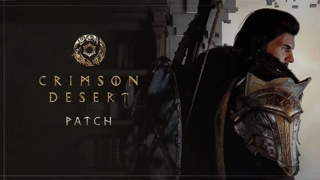 Crimson Desert recebe sua maior atualização! O patch 1.04 introduz modos de dificuldade, melhorias no sistema de moradia e novos controles.