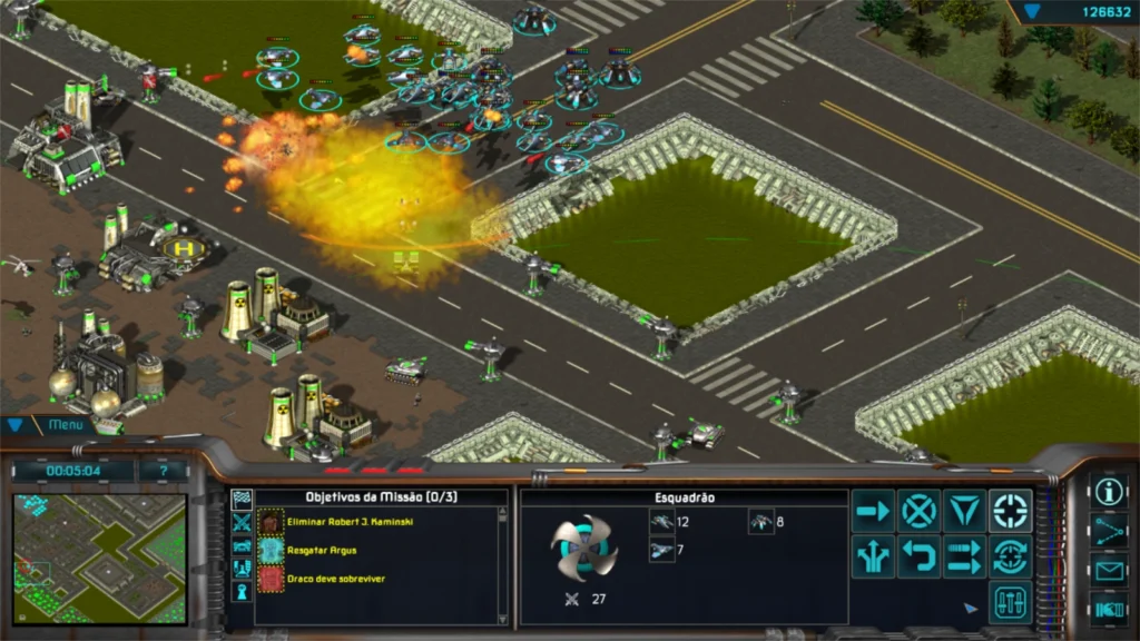 A Digital Foundry analisou Outlive 25! Confira os elogios à remasterização do clássico RTS brasileiro que chega ao PC no dia 30 de abril.