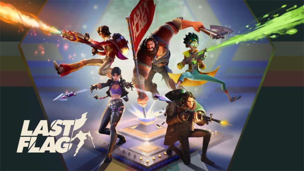 LAST FLAG, o novo shooter 5v5 da Night Street Games, já está no Steam e Epic Games Store. Aproveite 20% de desconto de lançamento!