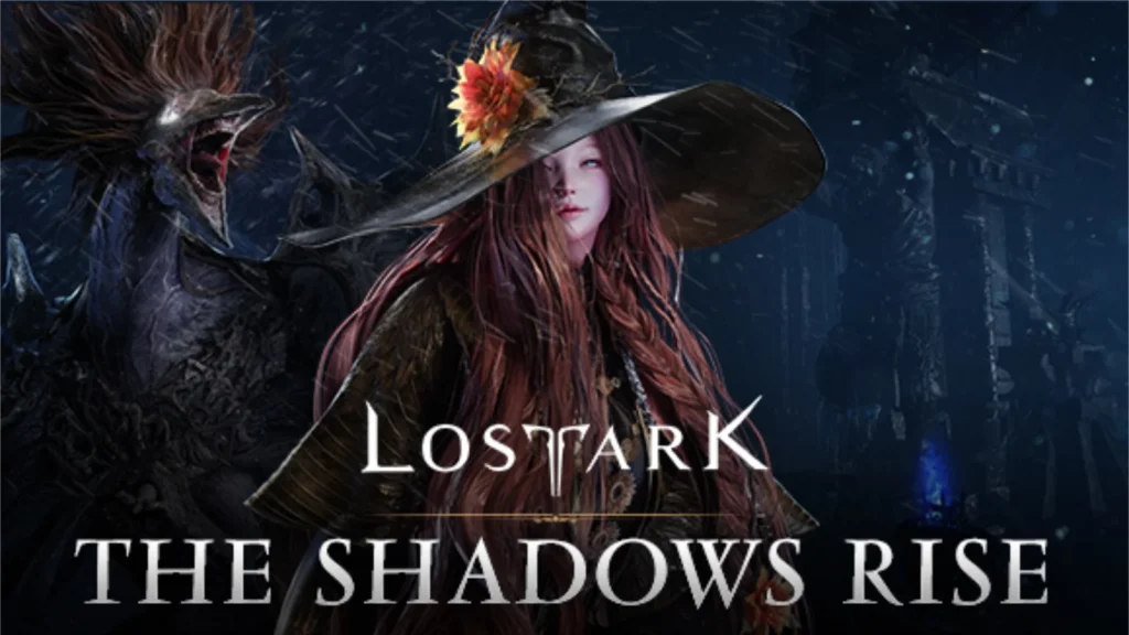A atualização The Shadows Rise de Lost Ark chegou! Explore a Shadow Raid - Serca, novos conteúdos solo e o sistema de progressão Tier 4.