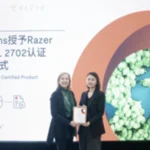 No Dia da Terra 2026, a Razer conquista a primeira certificação Platinum UL 2702 do mundo com o Viper V3 Pro. Conheça os periféricos gamer mais sustentáveis do mercado.