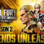 Wolfgang Krauser chega ao Fatal Fury: City of the Wolves! Celebre o 1º aniversário com o novo modo história Wolf’s Destiny
