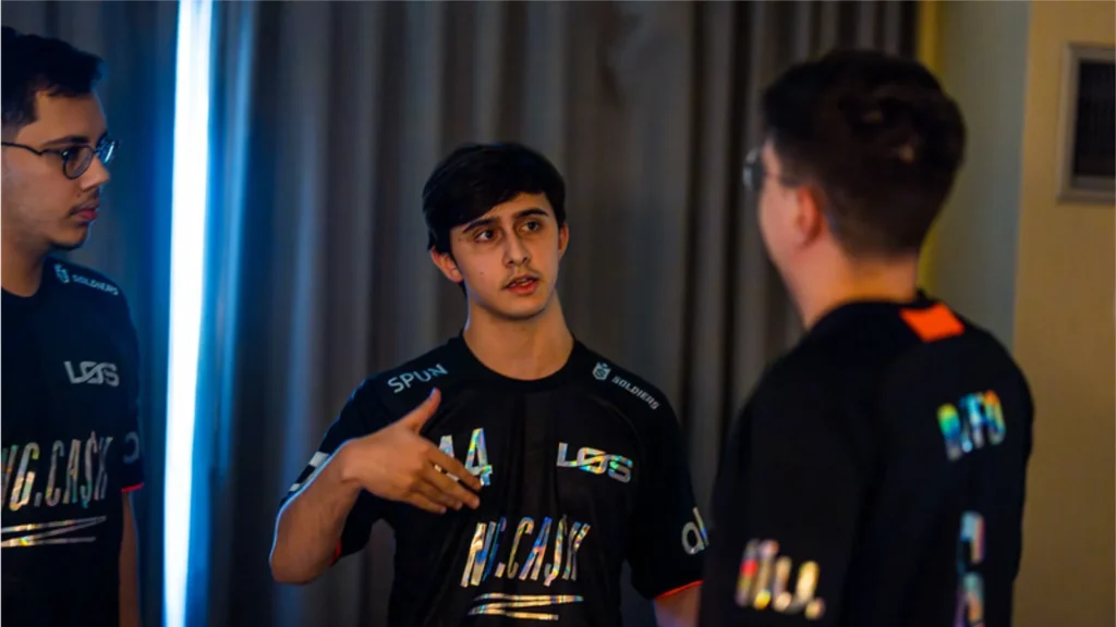 A LOS busca a última chance de classificação no Major de Rainbow Six Siege! Confira os resultados do Play-In e a agenda deste sábado (9) em Salt Lake City.
