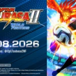 Captain Tsubasa 2: World Fighters chega em 28 de agosto! Confira o trailer da história, o novo sistema Super Action Soccer e os detalhes da pré-venda.