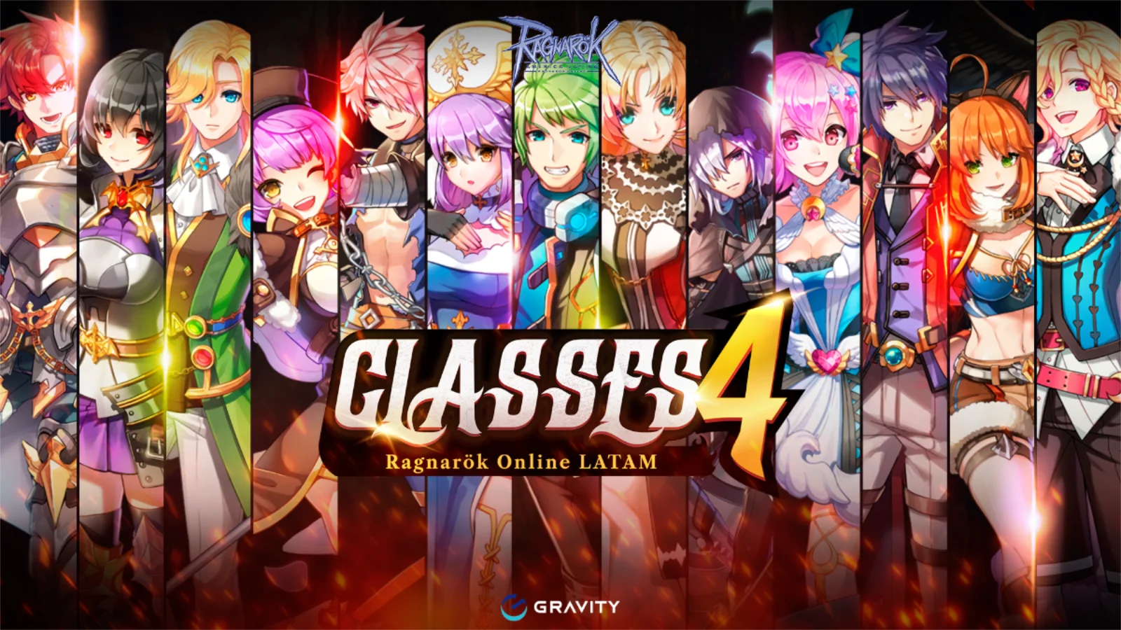 Ragnarök Online LATAM comemora seu primeiro ano com a chegada das Classes 4! Confira o novo limite de nível, eventos e a ativação na Paulista.