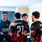 Definidos os confrontos das quartas de final do Major de Rainbow Six Siege! Veja o horário do jogo da FaZe Clan contra a Team Falcons e a agenda completa.