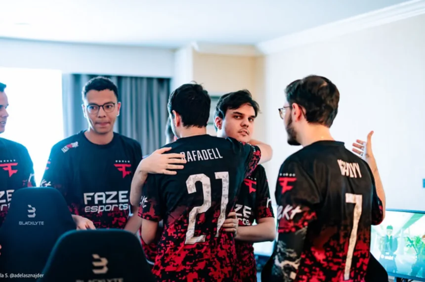 Definidos os confrontos das quartas de final do Major de Rainbow Six Siege! Veja o horário do jogo da FaZe Clan contra a Team Falcons e a agenda completa.