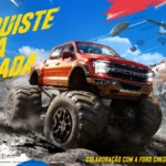 A engenharia da Ford chega ao PUBG MOBILE! Pilote o Mustang GTD e a F-150 Raptor R no campo de batalha até 7 de julho. Confira os itens exclusivos da parceria.