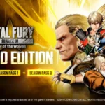O lendário Mr. Karate chega ao Fatal Fury: City of the Wolves em 27 de maio! Confira os detalhes do novo lutador do Passe de Temporada 2.