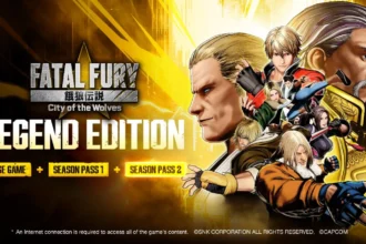 O lendário Mr. Karate chega ao Fatal Fury: City of the Wolves em 27 de maio! Confira os detalhes do novo lutador do Passe de Temporada 2.