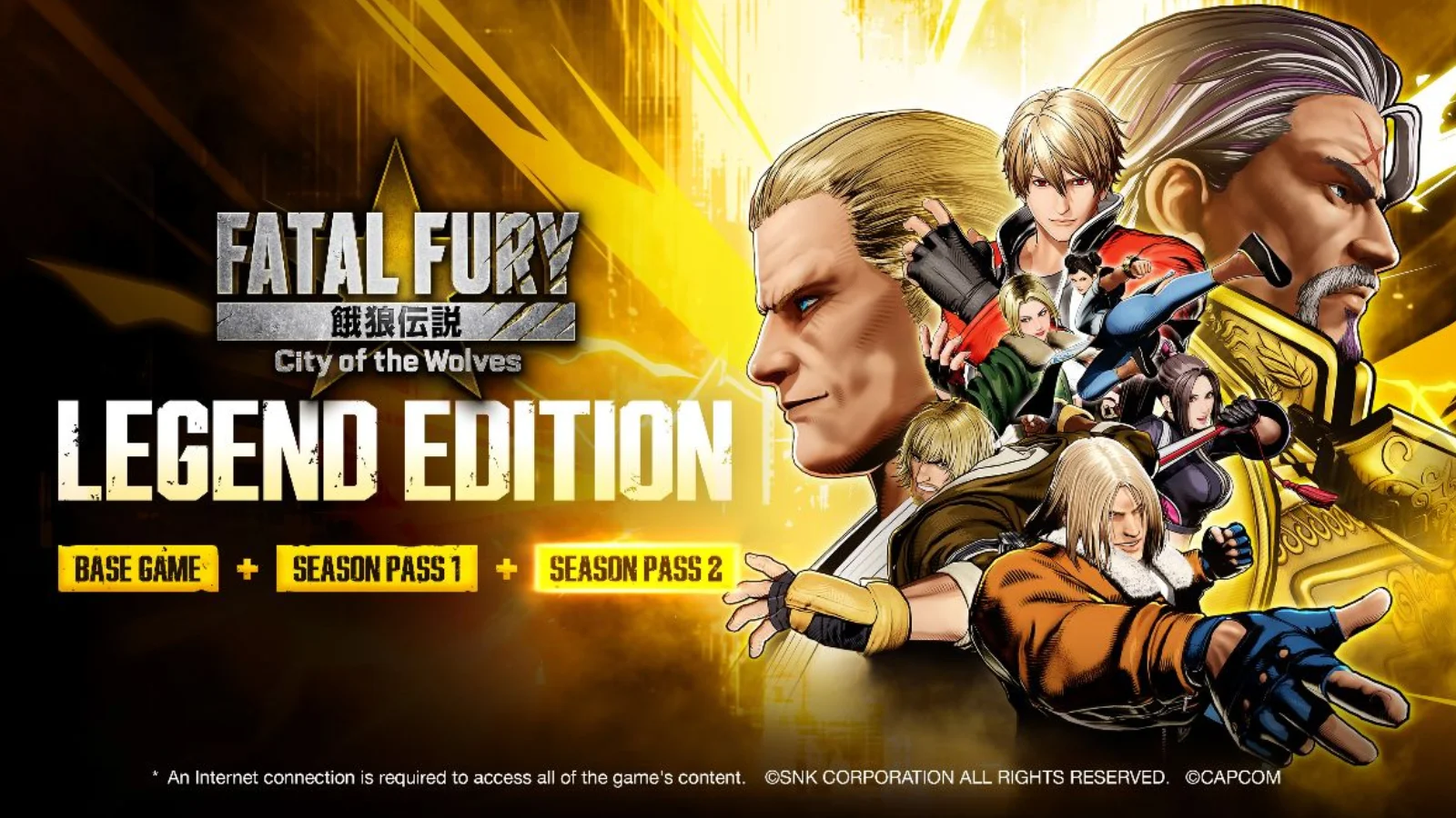 O lendário Mr. Karate chega ao Fatal Fury: City of the Wolves em 27 de maio! Confira os detalhes do novo lutador do Passe de Temporada 2.