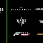 A NVIDIA traz o DLSS 4.5 para Forza Horizon 6, Subnautica 2 e Directive 8020! Garanta o bundle de 007 First Light na compra de uma GeForce RTX Série 50.