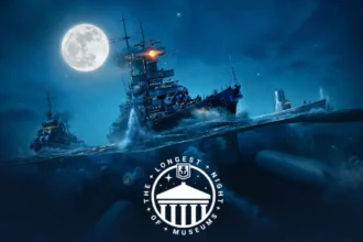 O evento Noite Mais Longa dos Museus retorna ao World of Warships em 15 de junho! Confira a história dos torpedos e o tributo ao navio Bismarck.