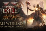 Jogue Path of Exile 2 gratuitamente de 29 de maio a 1º de junho! Confira os detalhes da liga Runes of Aldur e garanta 50% de desconto no pacote.