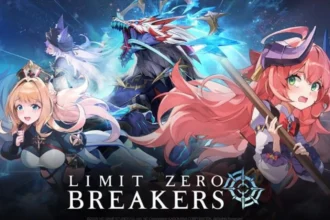 Inscreva-se no 'Prologue Test' de Limit Zero Breakers! O novo RPG de ação da NC America abre beta global até 2 de junho. Teste combates épicos e explore Seraphia.