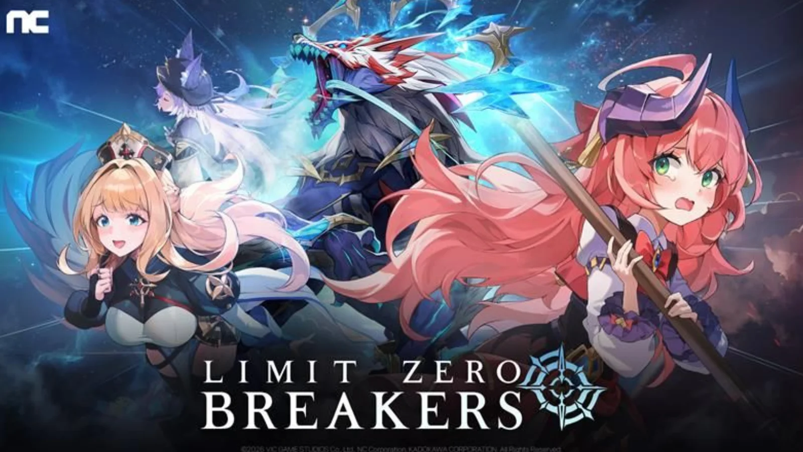 Inscreva-se no 'Prologue Test' de Limit Zero Breakers! O novo RPG de ação da NC America abre beta global até 2 de junho. Teste combates épicos e explore Seraphia.