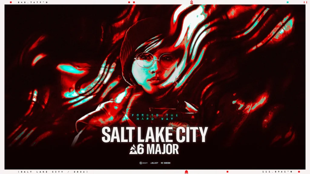 O Major de Rainbow Six Salt Lake City começa nesta sexta (8)! Confira o caminho de FaZe, FURIA, NiP e LOS e premiação de R$ 3 milhões.
