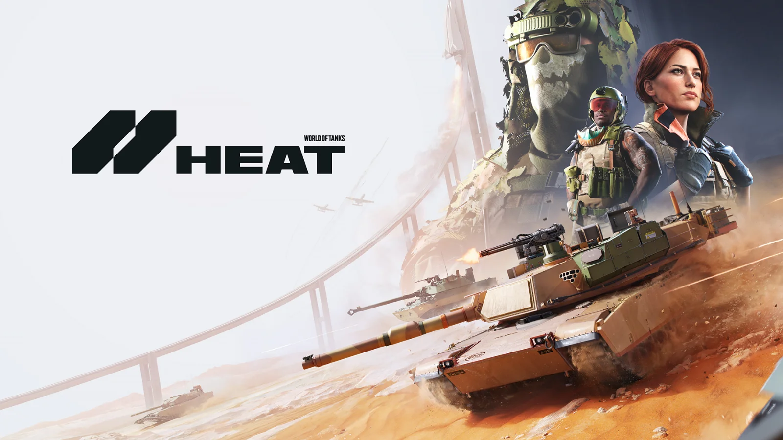 World of Tanks: HEAT já está disponível gratuitamente! Confira as classes de agentes, os requisitos de sistema no PC e o desempenho nos consoles.
