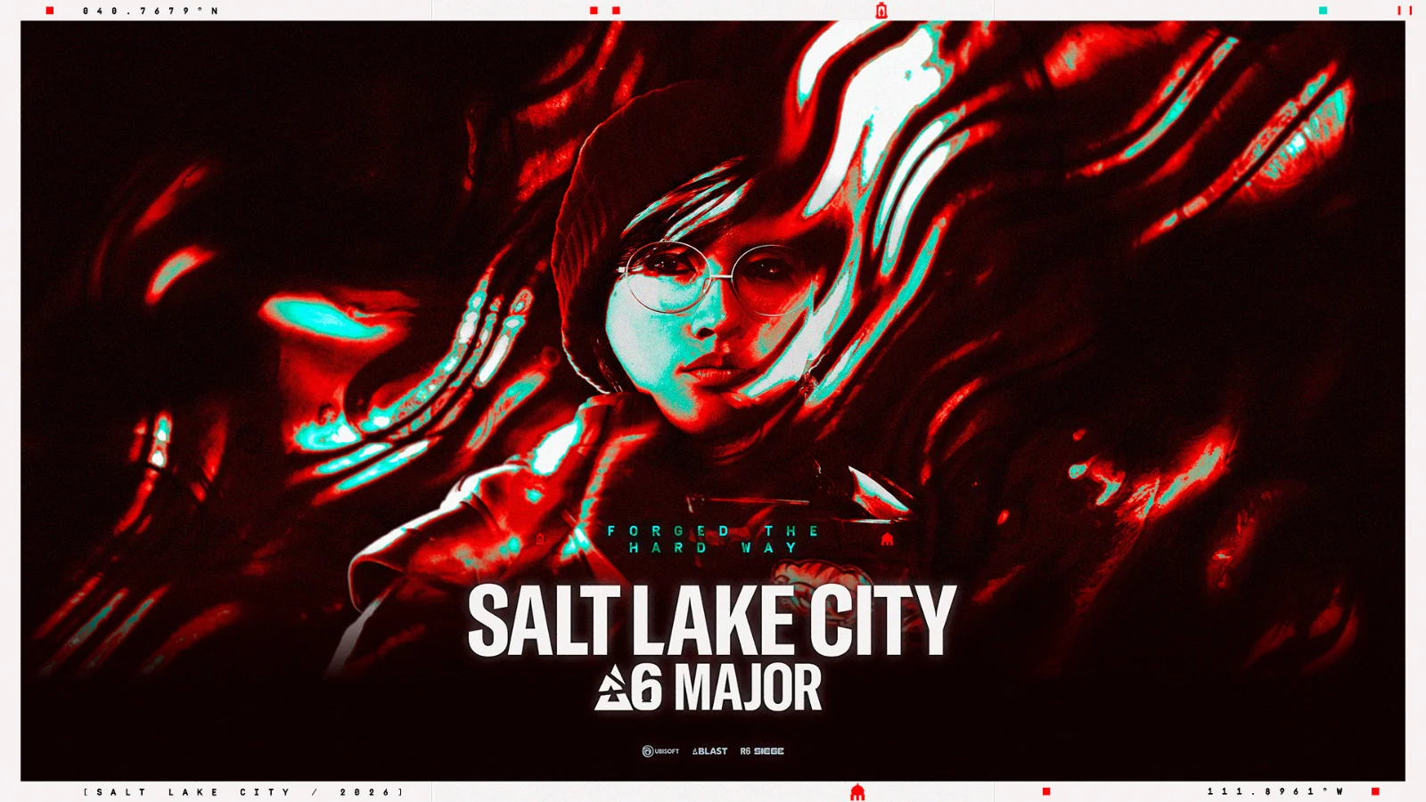 O Major de Rainbow Six Salt Lake City começa nesta sexta (8)! Confira o caminho de FaZe, FURIA, NiP e LOS e premiação de R$ 3 milhões.
