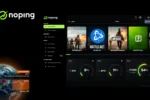 Descubra o NoPing Game Booster! A plataforma com IA reduz o ping em até 99%, elimina a perda de pacotes e aumenta o FPS em até 60%. Teste grátis agora.