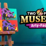 Explore a criatividade com Arte-Fatos, o novo DLC de Two Point Museum! Encomende obras originais, gerencie especialistas em arte e apoie a campanha da Mind.