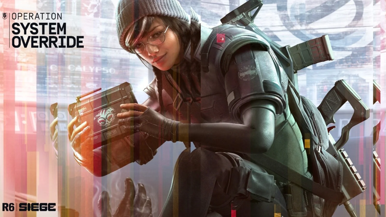 A Ubisoft revelou a Operação System Override em Rainbow Six Siege! Confira as mudanças do Ranked 3.0, o mapa Calypso Casino e o rework da Dokkaebi.