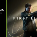 O acesso antecipado de 007 First Light começa hoje com suporte ao DLSS 4.5 nas placas GeForce RTX! Confira as atualizações e drivers de drivers da NVIDIA.