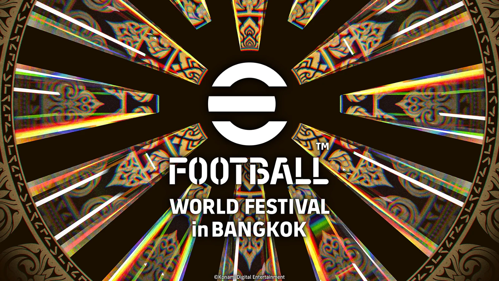 angkok recebe a Final Mundial do eFootball™ Championship 2026! Confira as recompensas do 9º aniversário, o retorno de Didier Drogba e o Festival Mundial.
