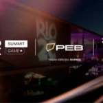 O Prêmio eSports Brasil celebra 10 anos no Rio2C Summit Game+! Confira a nova identidade visual e os debates sobre o mercado de games.