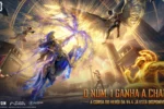 A Versão 4.4 de PUBG MOBILE já está disponível! Explore o modo Coroa do Herói com deuses gregos, pilote o novo Roadster e teste o sistema de Grupo Rápido.