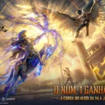 A Versão 4.4 de PUBG MOBILE já está disponível! Explore o modo Coroa do Herói com deuses gregos, pilote o novo Roadster e teste o sistema de Grupo Rápido.