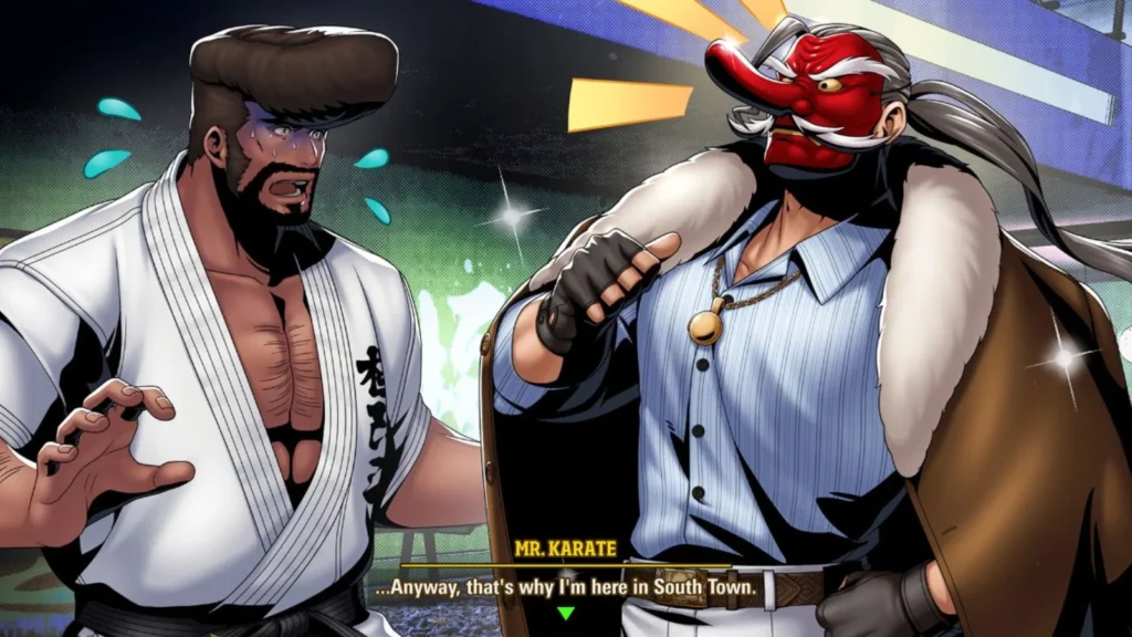 Mr. Karate já está disponível em Fatal Fury: City of the Wolves! Assista ao trailer animado por Masami Obari e confira os novos modos do DLC.