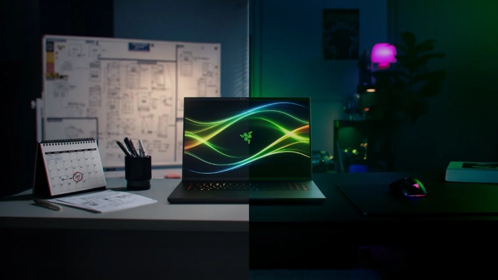 Conheça o novo Razer Blade 18! Equipado com Intel Core Ultra 9, RTX 5090 e tela dual-mode de 440 Hz, ele redefine o desempenho para games e desenvolvimento de IA.