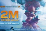 Subnautica 2 quebra recordes! A sequência vendeu 2 milhões de cópias em 12 horas, atingiu 651 mil jogadores simultâneos e lidera o ecossistema de streaming.