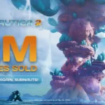 Subnautica 2 quebra recordes! A sequência vendeu 2 milhões de cópias em 12 horas, atingiu 651 mil jogadores simultâneos e lidera o ecossistema de streaming.