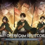 edique seu coração! Honor of Kings inicia colaboração com Attack on Titan. Desbloqueie skins da Annie, Titã Blindado e jogue o novo modo temático em maio.