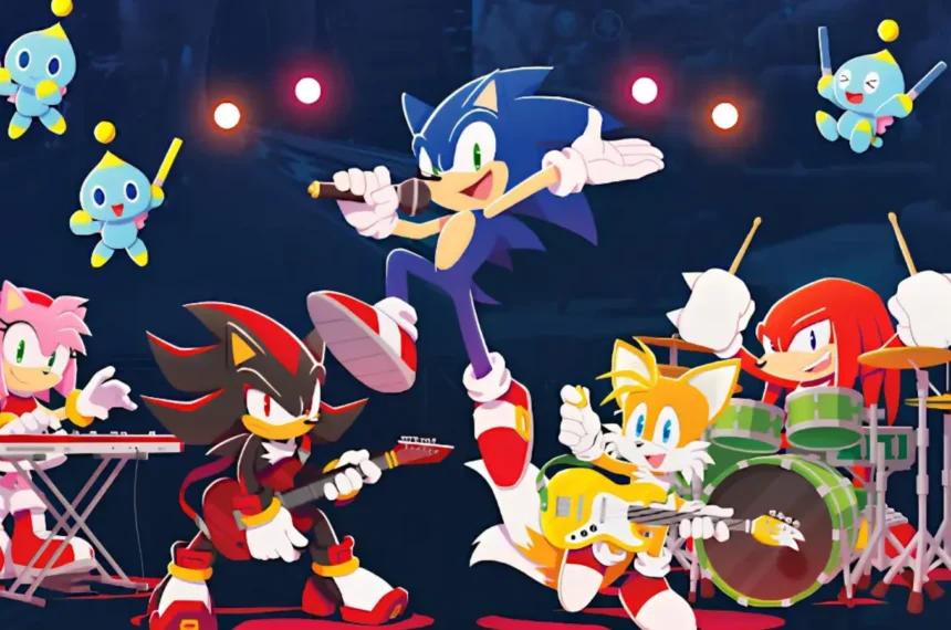 A SEGA revelou a turnê global Sonic Live In Concert para celebrar 35 anos da franquia! Confira as datas dos shows e o início das vendas dos ingressos.